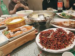 -裕德隆清真饭庄·天津特色菜(东丽店)
