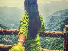 -洛阳白云山景区