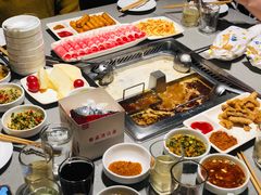 -海底捞火锅(海宁路店)