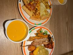 -比格比萨自助(南京万达茂店)