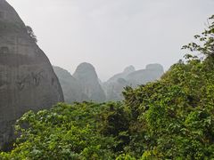 -崀山风景名胜区