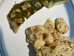 菠萝油条虾-玉玲珑(陆家嘴店)