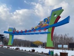 -亚布力新体委滑雪场