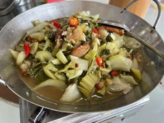 乡里酸白菜-秀妈厨房(灰汤老店)
