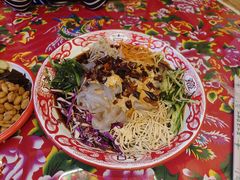 -闯关东东北农家菜(崂山石老人店)