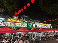 -黄亚华小食店(Jalan Alor)