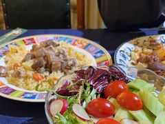 -伊带伊路新疆美食府(呼家楼店)
