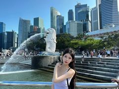 -鱼尾狮公园