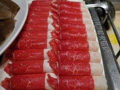 捞派澳洲肥牛-海底捞火锅(金光华店)