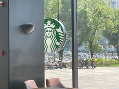 -星巴克(无锡苏宁天御广场店)