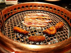 秘制牛五花-一品诚记烤肉(大连柏威年购物中心店)