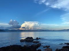 -坝光海滩