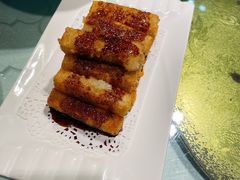 蛋煎糍粑-琬苑鸽庄·川粤融合菜(解放碑总店)