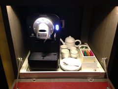 咖啡机-上海柏悦酒店