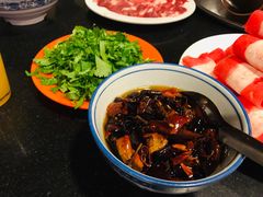 -将台涮肉(酒仙桥店)