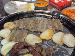 -燚青春东北泥炉烤肉(百合店)