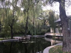 -晋祠公园