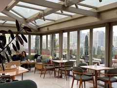 -Highline·城市露台景观餐厅(淮海路店)