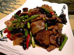农家小炒肉-苏城小院·园林精致苏州菜(斜塘老街店)
