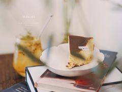 巴斯克芝士蛋糕-Ten Olives甜点
