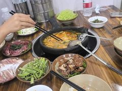 -笔记安顺夺夺粉火锅