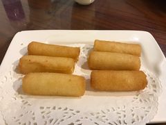 顺德炸牛奶卷-黄但记老店·陈村粉食府
