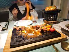 -蜜桃花开·中西融合菜E&W(南长街店)