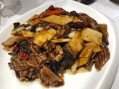 火爆腰花-峨嵋酒家总店(车公庄店)