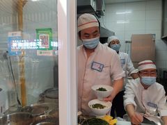 -辣辣小吃豆花米线(大观篆新农贸市场店)