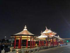 -龙舟池