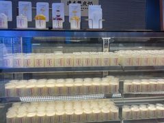 -连杏双皮奶(长沙国金店)