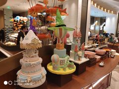 -济南香格里拉·咖啡泉自助餐厅