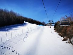 -长白山万达国际滑雪场