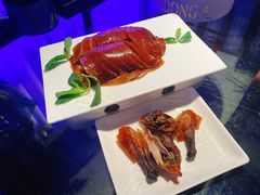 大董22天酥不腻小雏鸭-大董(阜成路店)