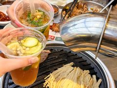-农乐园炭火烤肉(繁花中心店)