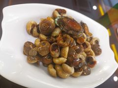 -喜乐餐厅•灯笼虾球首创者•本地小海鲜(二马路店)