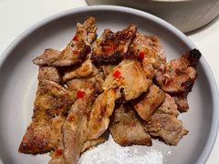 糖烤猪五花-胡麻(静安嘉里店)
