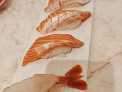 三文鱼鱼腩-元气寿司(宝安壹方城店)
