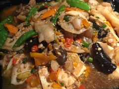 -炭舍干锅·烤鱼(扬名广场店)