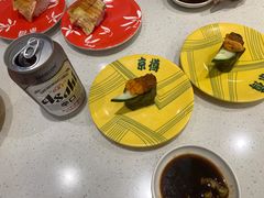 -京樽回転寿司(奥林匹克店)