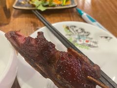 -陈员外正宗夹江烧烤(广福路店)