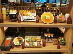 零售区-万岁寿司(天河领展店)