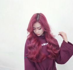 -MYYF SALON烫发染发