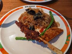 卡真鸡肉串-比格比萨自助(国展店)