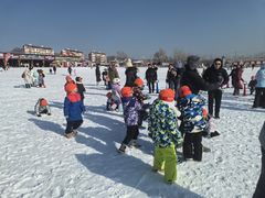 -蓟县盘山滑雪场