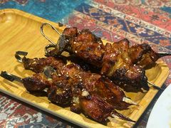 -乡村馕坑肉·烧烤·新疆菜·本地人更爱吃(阿勒泰首店)
