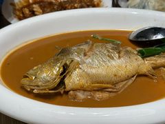 -小船渔村•大连菜•大连焖鱼(黄河路店)