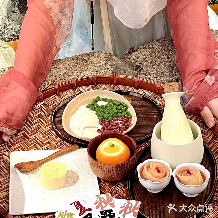 穿越大唐 | 排队也要打卡的古风火锅‼️