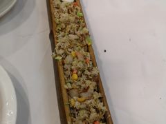 竹筒饭-惠爱餐厅