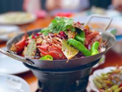 -二钳洞庭虾蟹·江湖菜(成都鹭岛店)